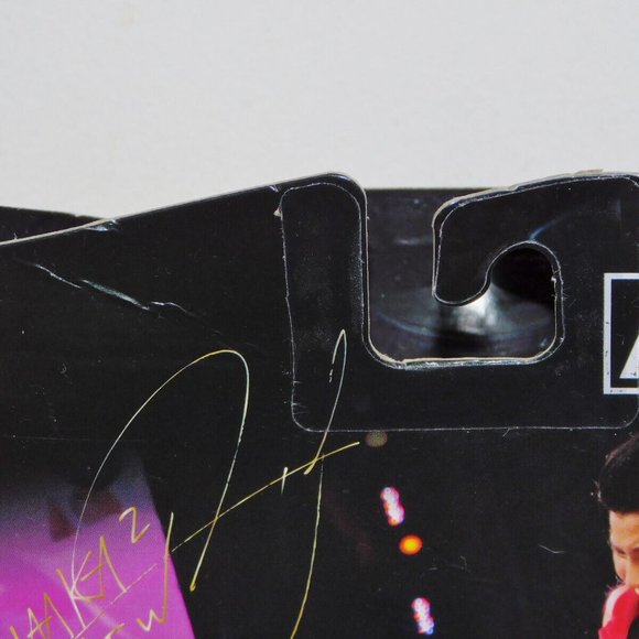 2021 Jazwares AEW Unrivaled Series 6 Hikaru Shida Figure MIB Brand New Wrestling - Picture 3 of 8